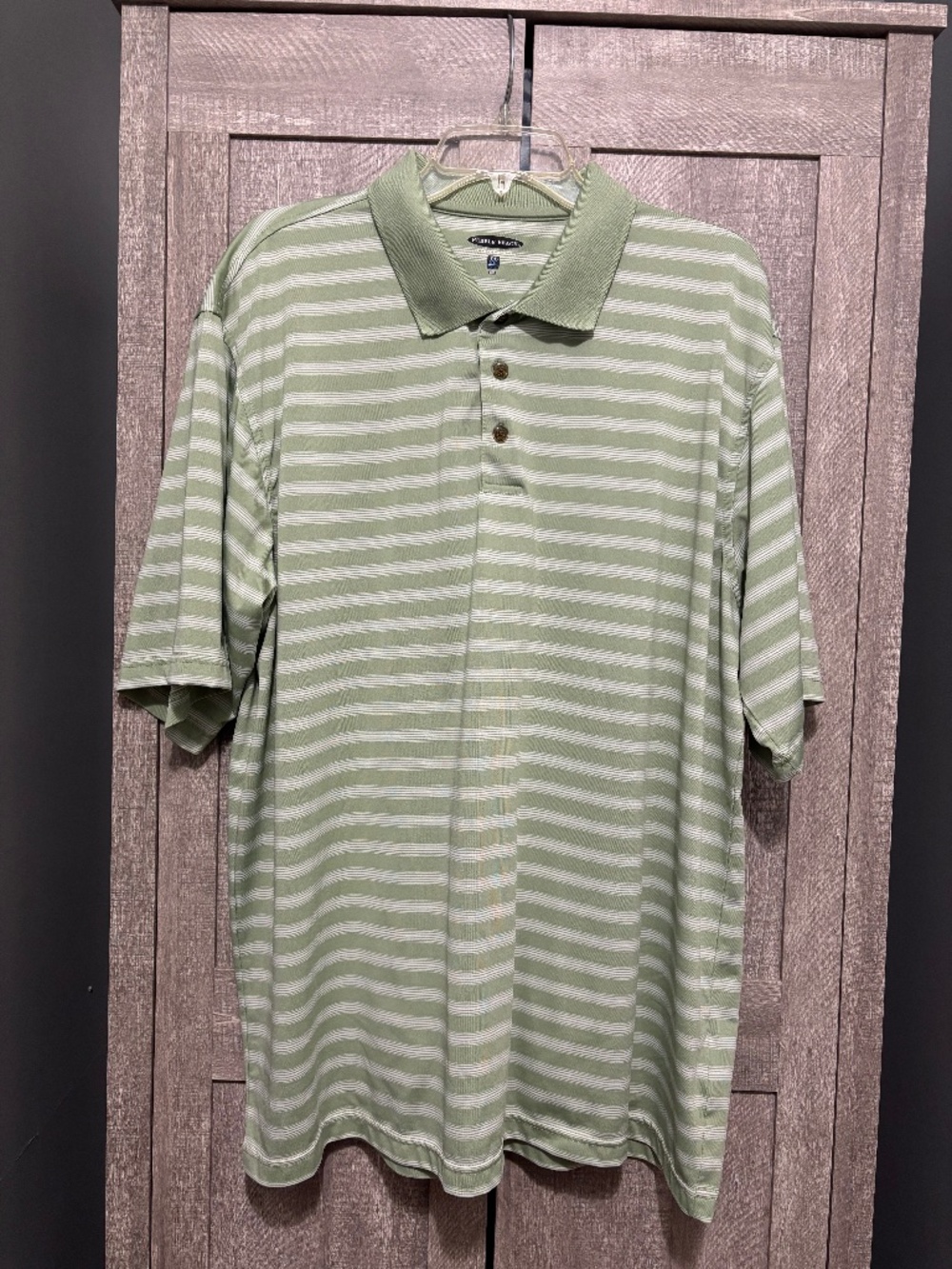 Men's Pebble Beach Golf Polo XXL